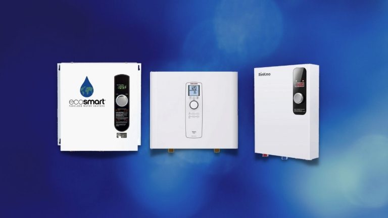 7 Best Whole House Electric Tankless Water Heater (with guide) in 2022