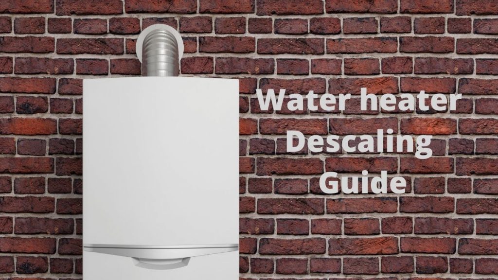 Ultimate Water Heater Descaling Guide (Tank & Tankless) 2024