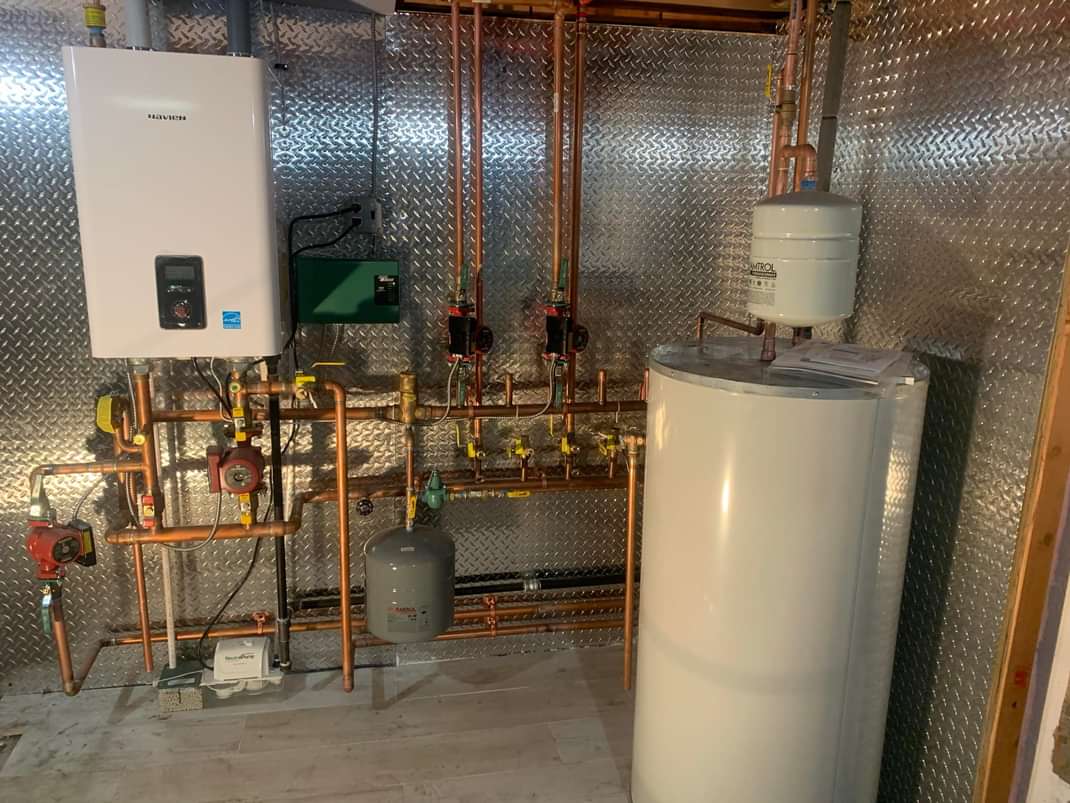 Getting Hot Water Faster From Tankless Water Heater HWT