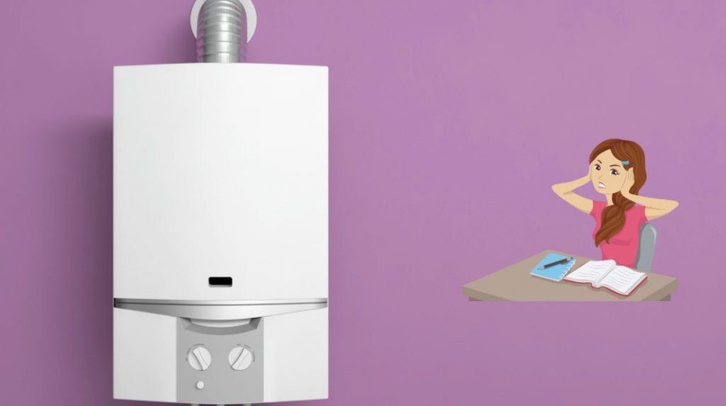 Here's Why Water Heater Makes Noise When Hot Water Is Turned On