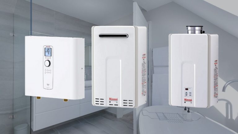 7 Best Tankless Water Heaters for Large Homes – Top Picks & Buying Guide 2023