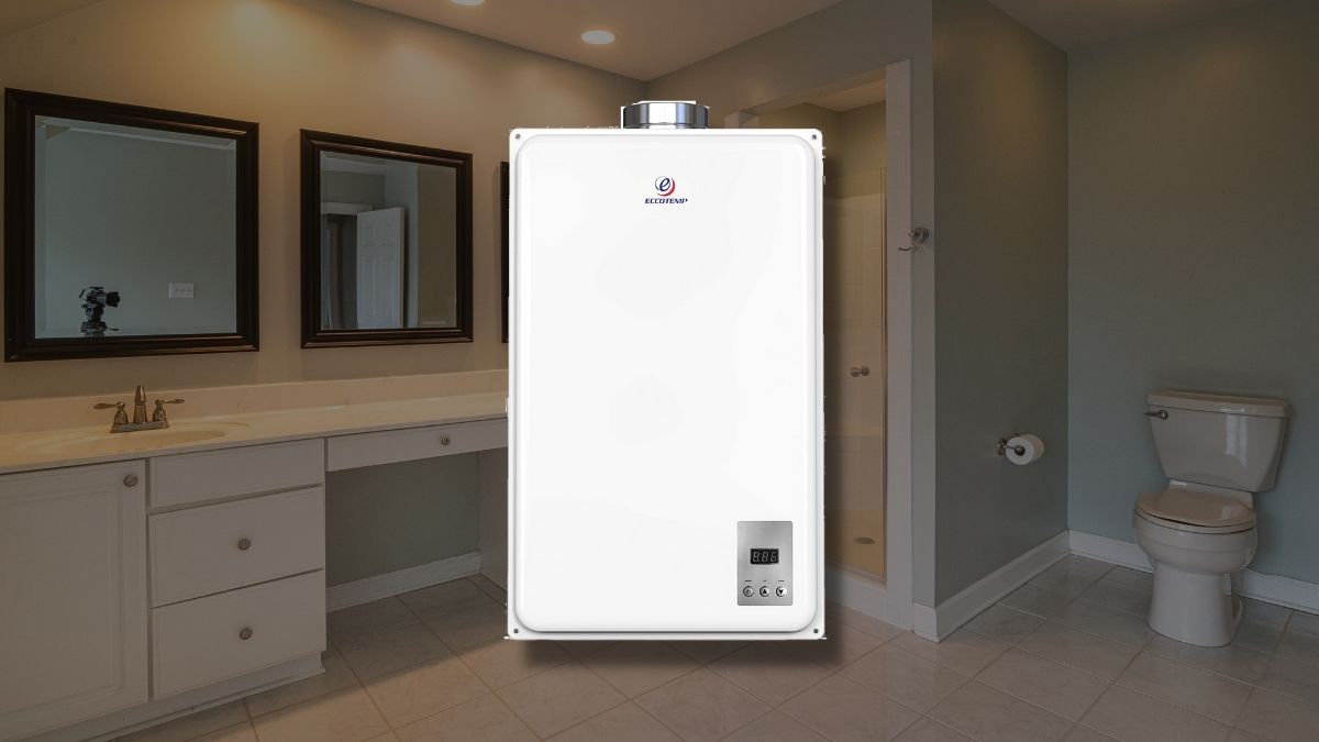 6 Best NonCondensing Tankless Water Heaters in 2023 A Review