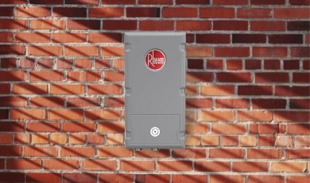 Rheem 30 Amp