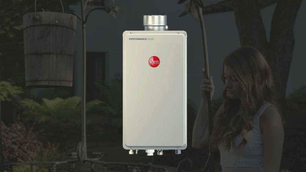Rheem Performance Plus