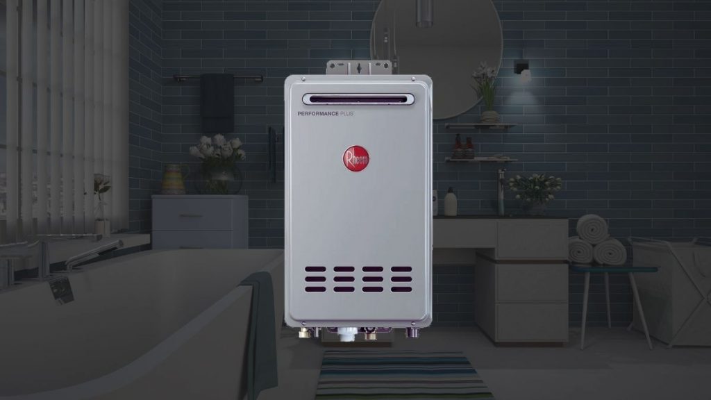 Rheem Performance Plus