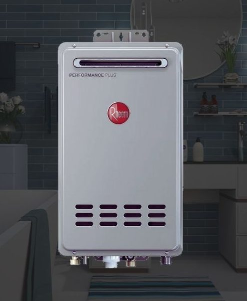 Best non condensing tankless water heater