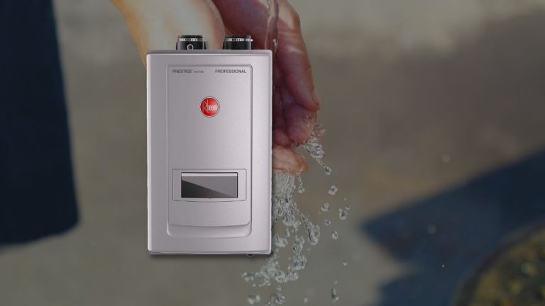 7 Best Tankless Water Heaters for Well Water in 2023- Top Picks!