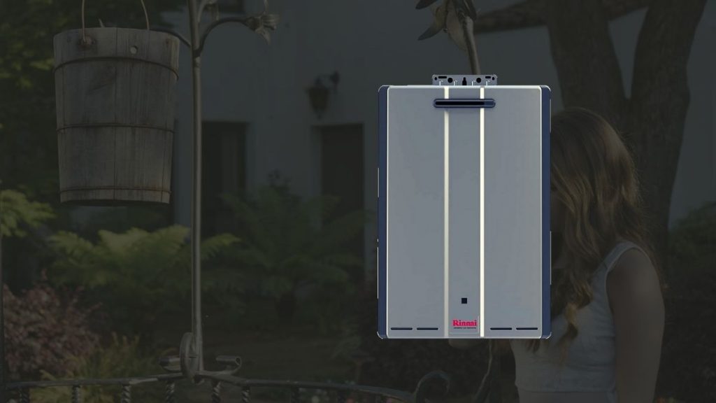 Rinnai RU160eN