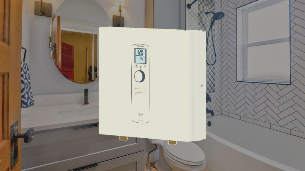 Stiebel Eltron Tempra 36+