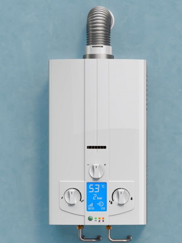 7 Best Gas Tankless Water Heaters: A Review!