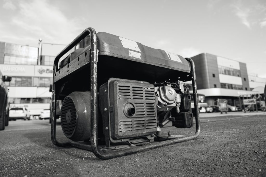 Portable generator