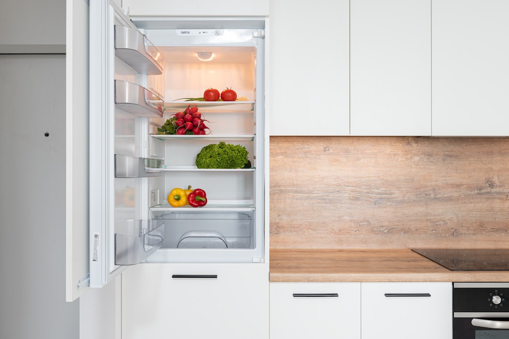 refrigerator defrosting 