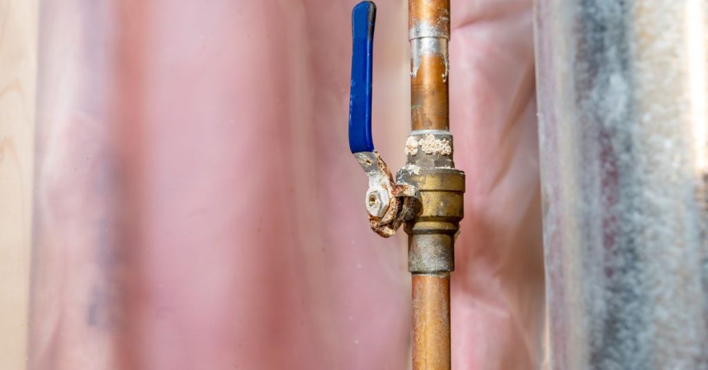 water link valve