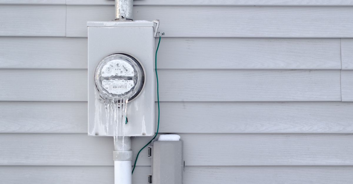 Preventing Outdoor Tankless Water Heater From Freezing