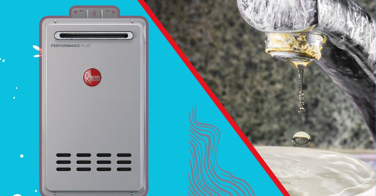 best tankless water heater for hard water
