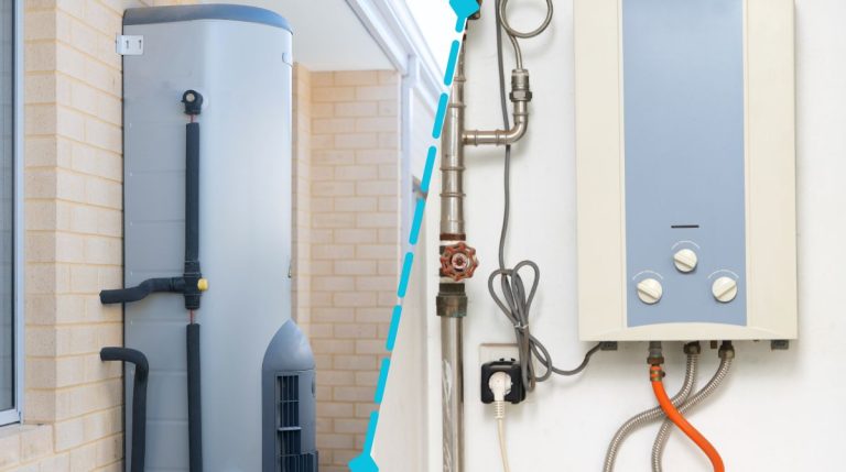Heat Pump Water Heater vs Tankless: Which One Is Right for You?